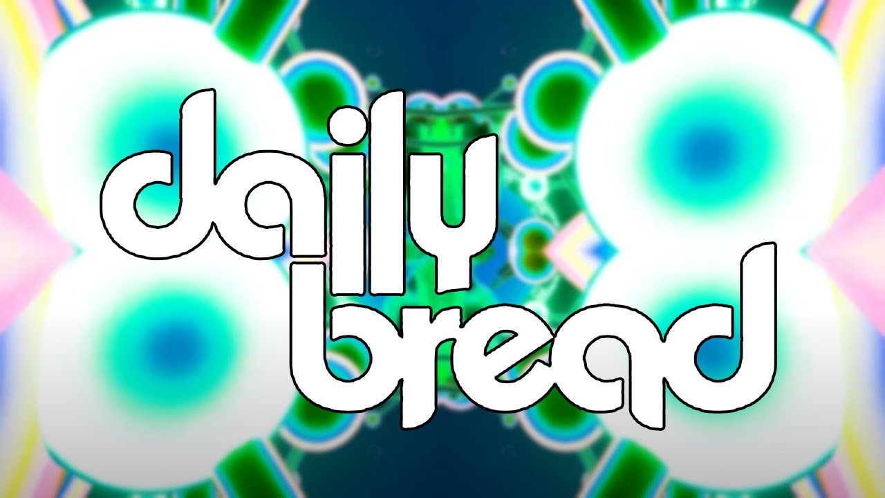 Daily Bread - The Daily Basis Mix 4 | VISUALIZER