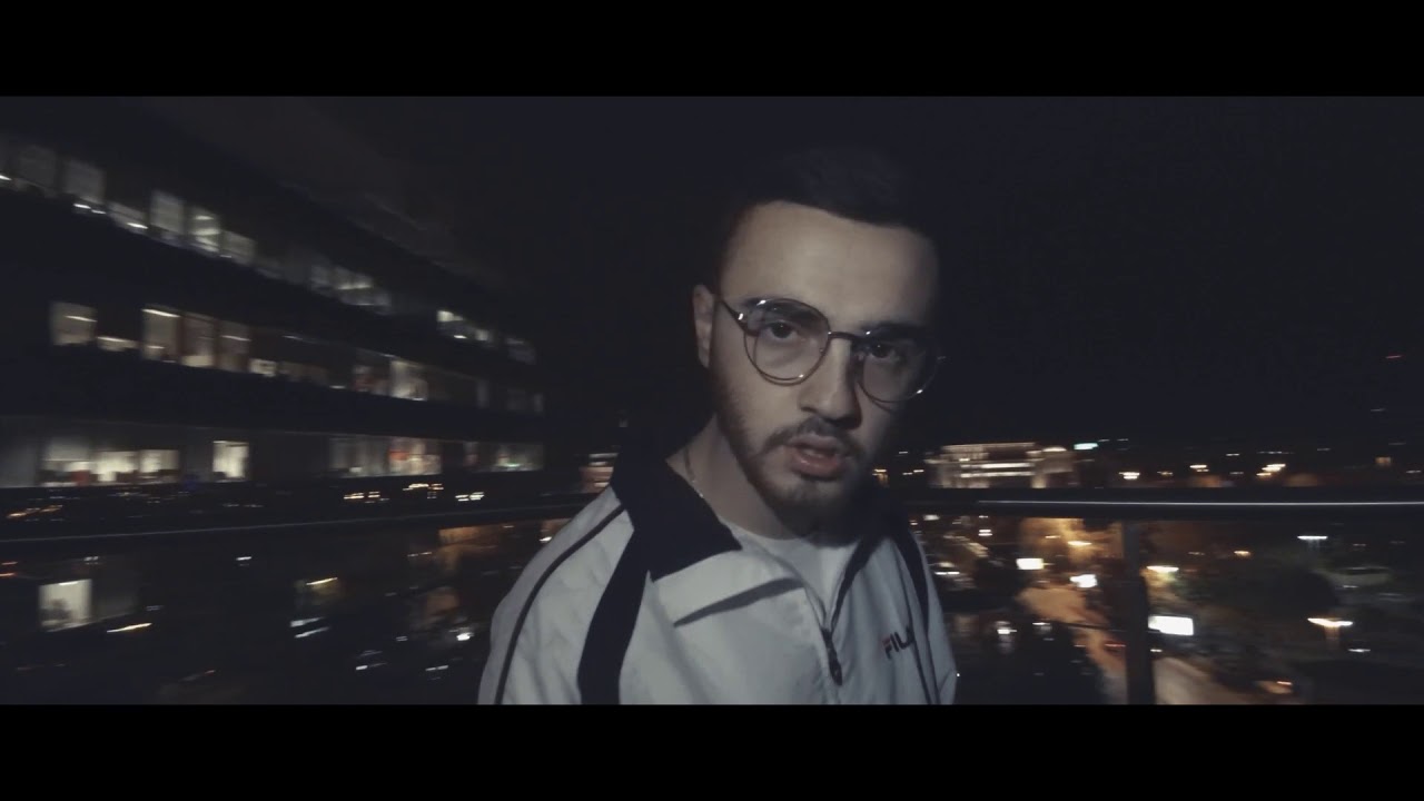 GRIM - Kush je (Official Video) Prod by. B.O Beatz x Ditty Beatz