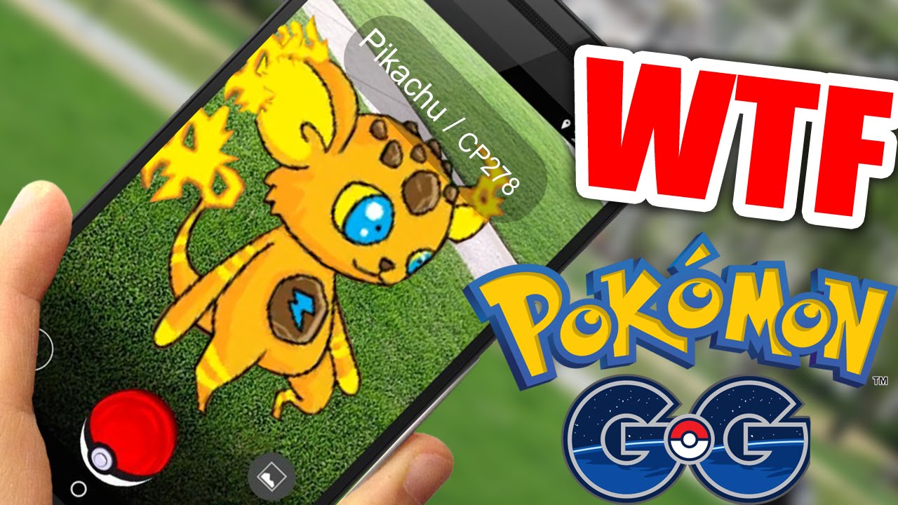Imitaciones Chinas HORRIBLES de Pokemon GO!