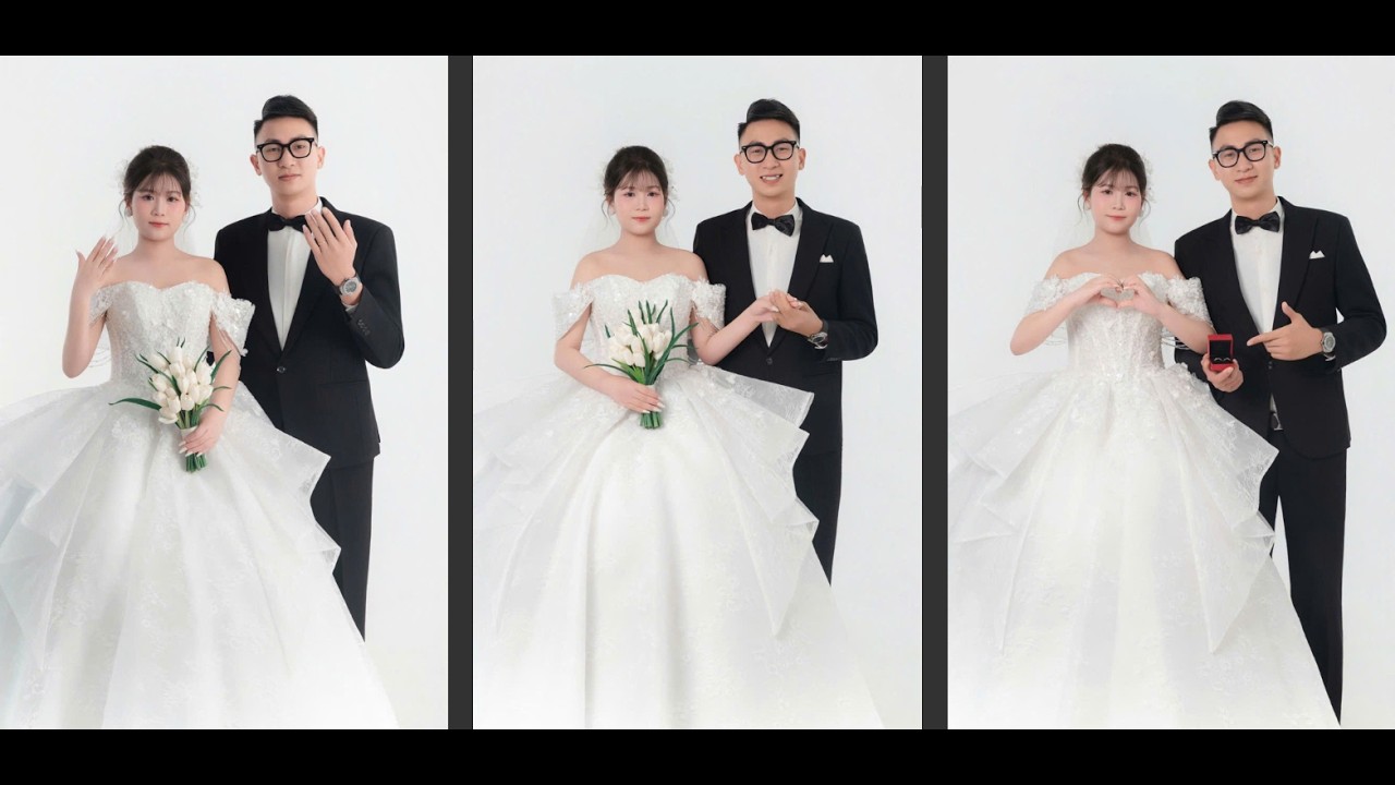 Lễ Thành Hôn Văn Hiệp + Thảo Ly