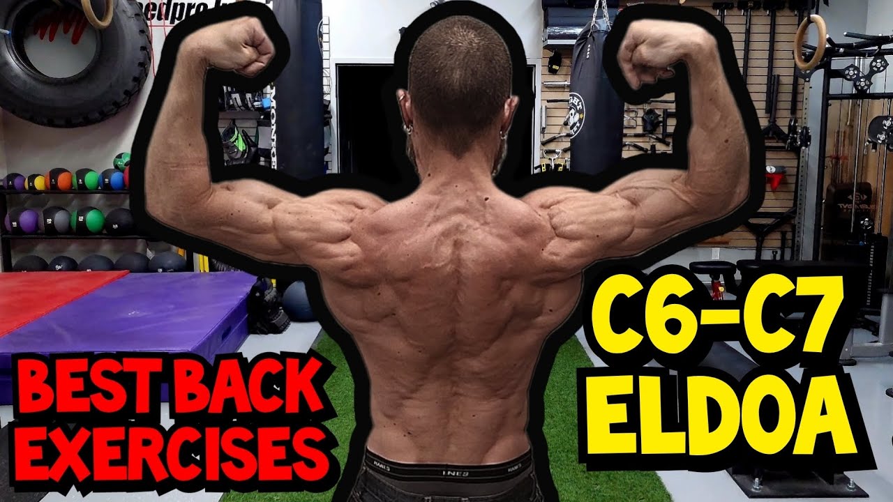 ELIMINATE NECK PAIN, Improve Your Posture, and Improve Your Spinal Health with the C6-C7 ELDOA