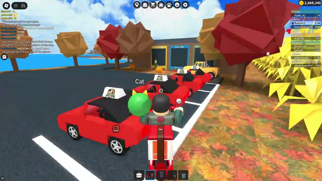 Roblox Work at a Pizza Place Corn Maze 2025