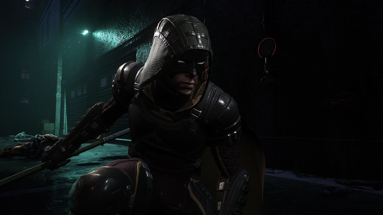 Why Robin is a fun character - Gotham Knights (PS5)