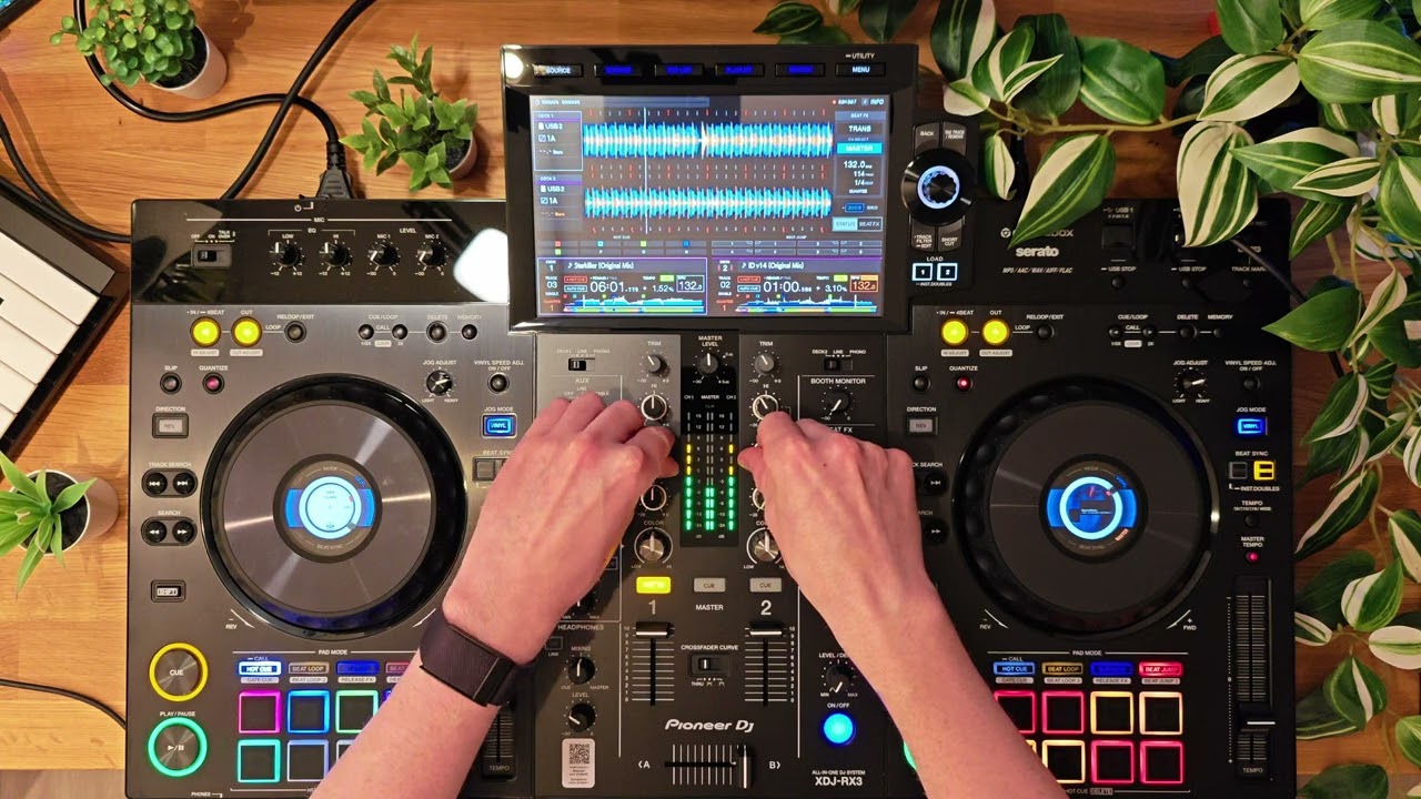 Techno Thursday | Pioneer XDJ-RX3 Mix Session