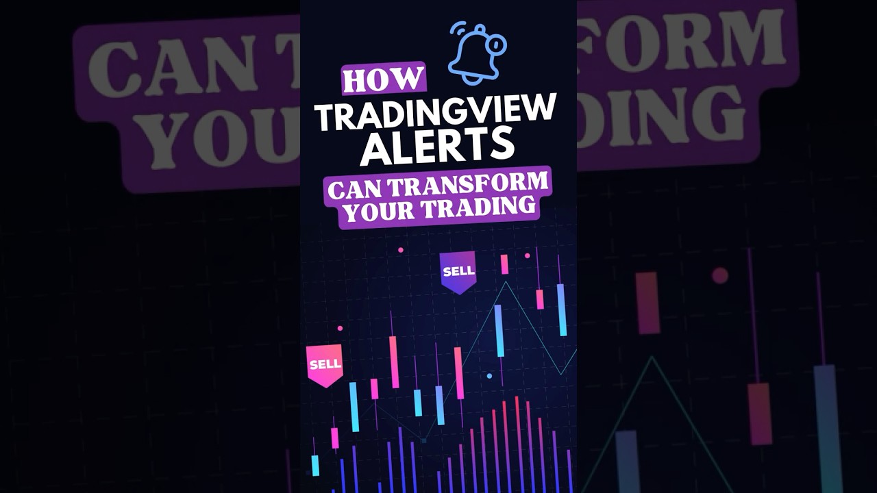 Как настроить оповещения в мобильном приложении TradingView. Как автоматизировать сделки с крипто...