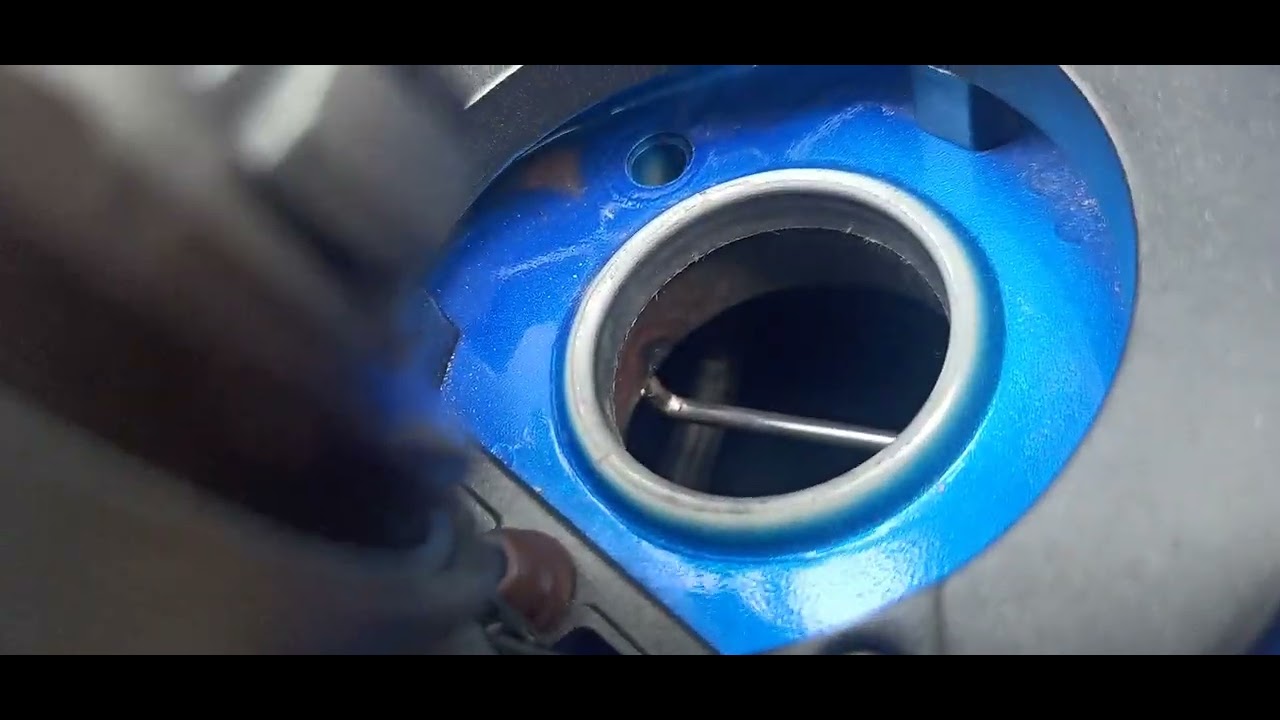 E20 petrol ka luksanath...#rust problem #xpulse 210