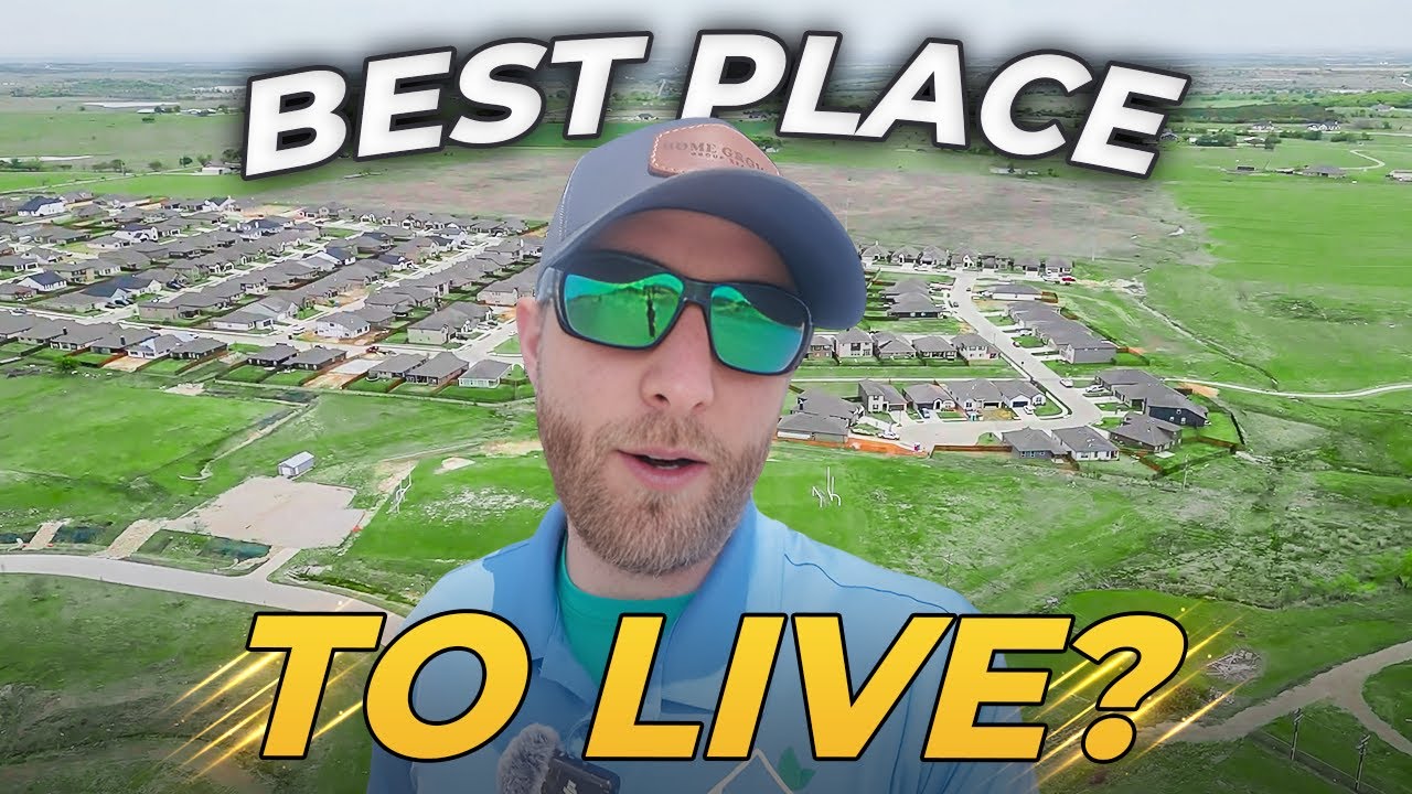 Should You Move To GODLEY TEXAS: Pros, Cons, & Home Prices Compared | Granbury Texas
