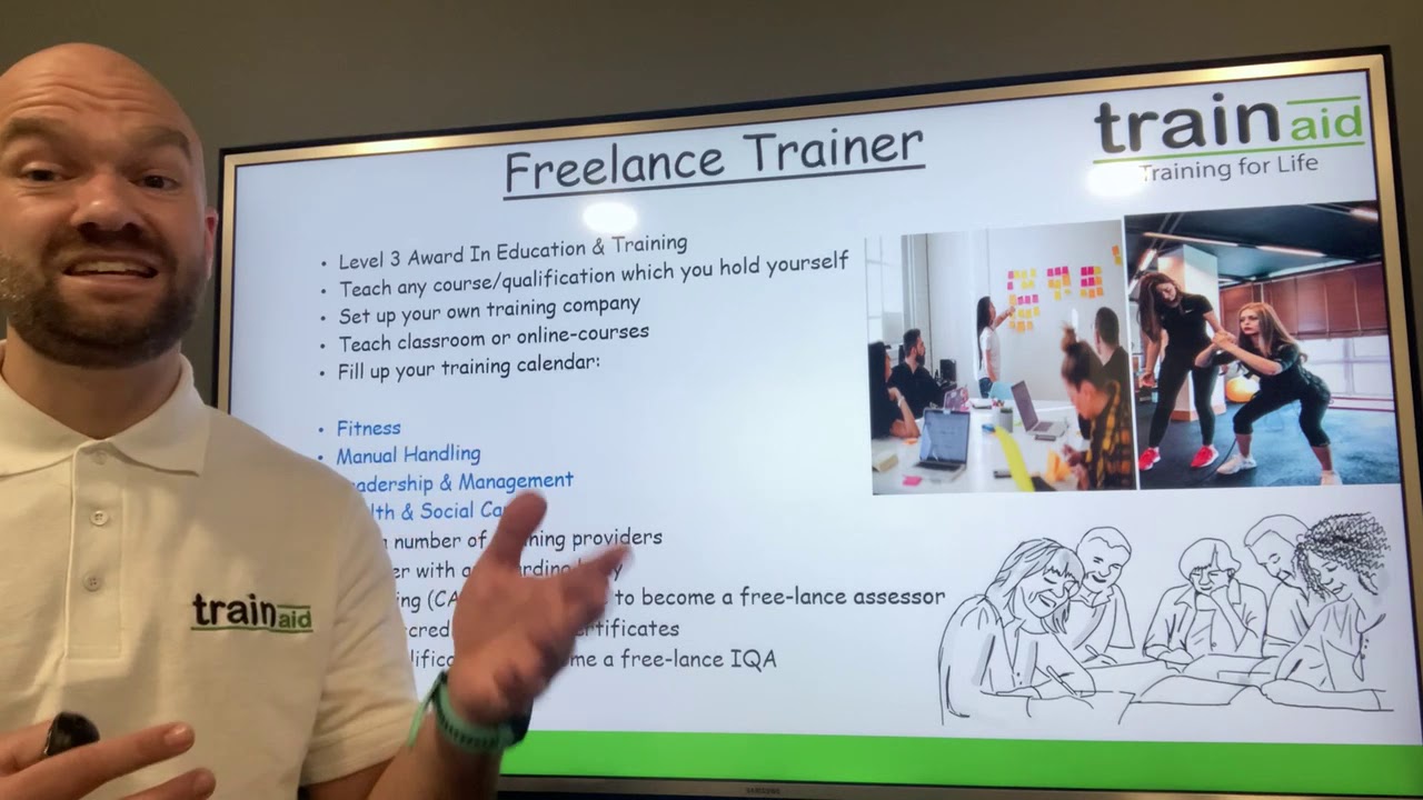 Level 3 Award in Education and Training - Possible Career Pathways