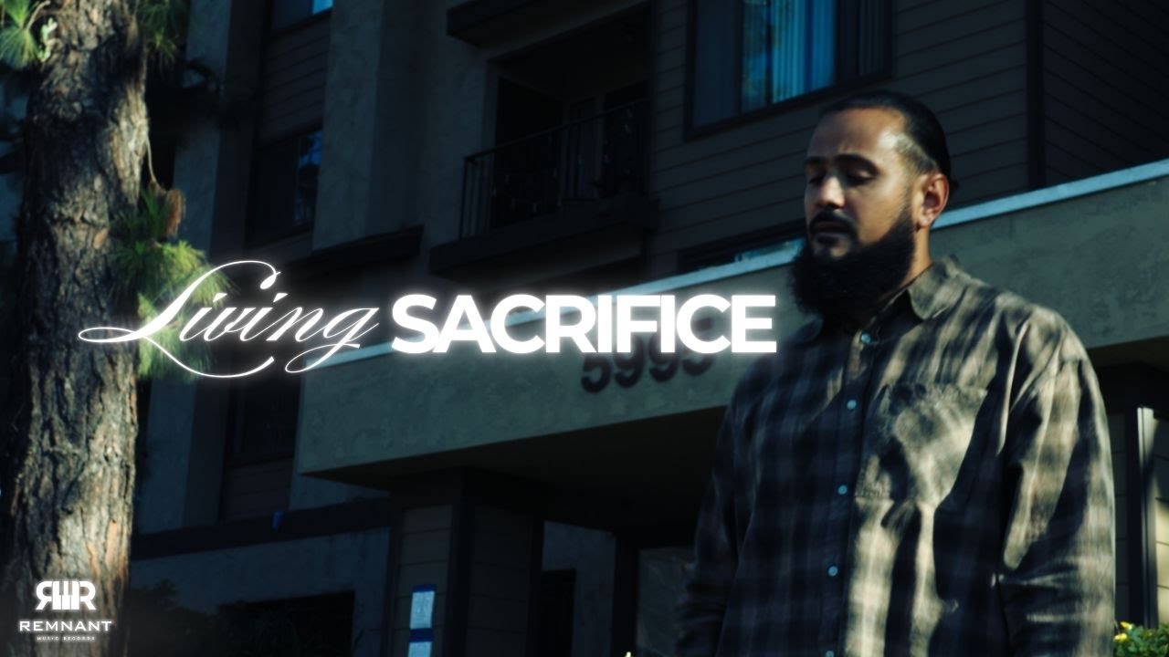 Richard Lorenzo Jr. - Living Sacrifice (Official Music Video)