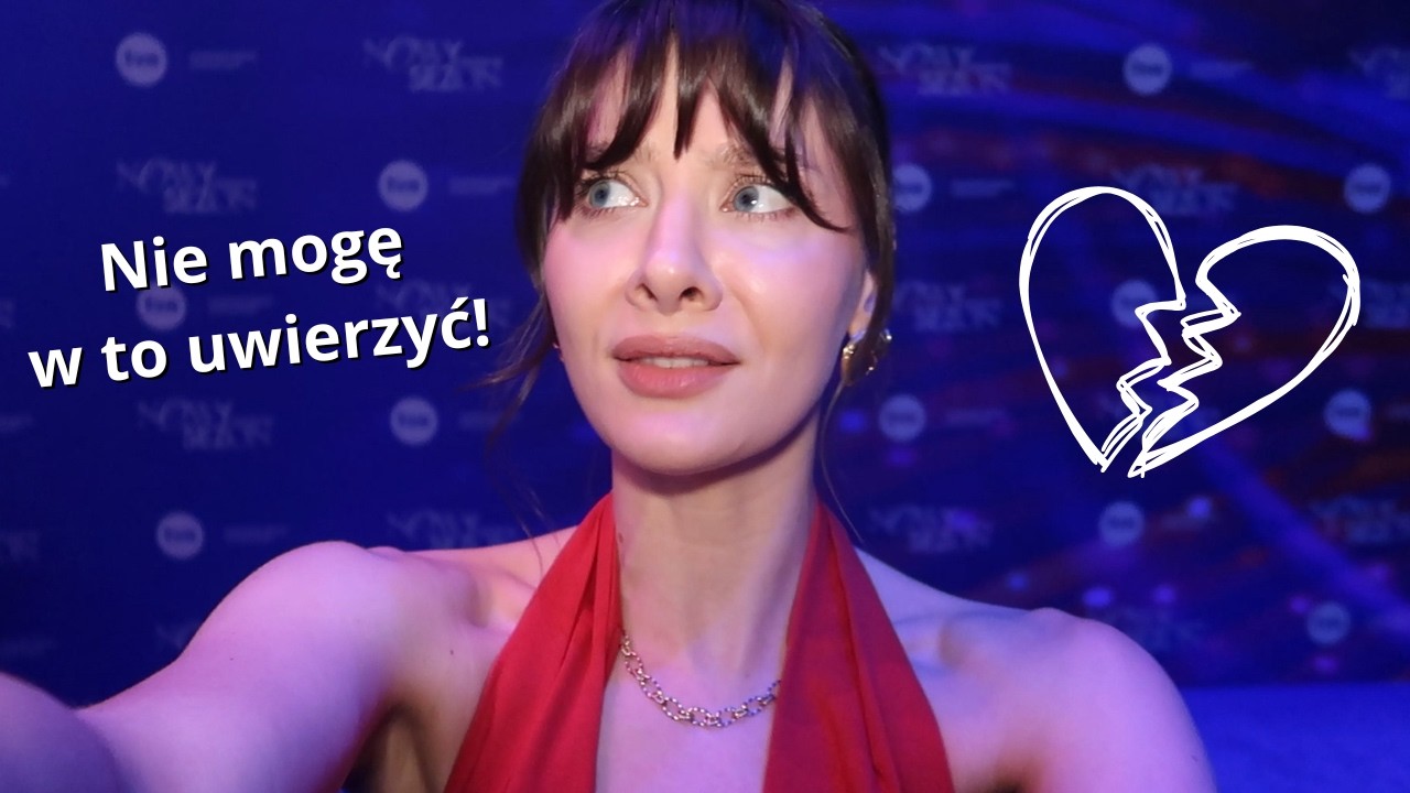 Nie mogę w to uwierzyć! 😭