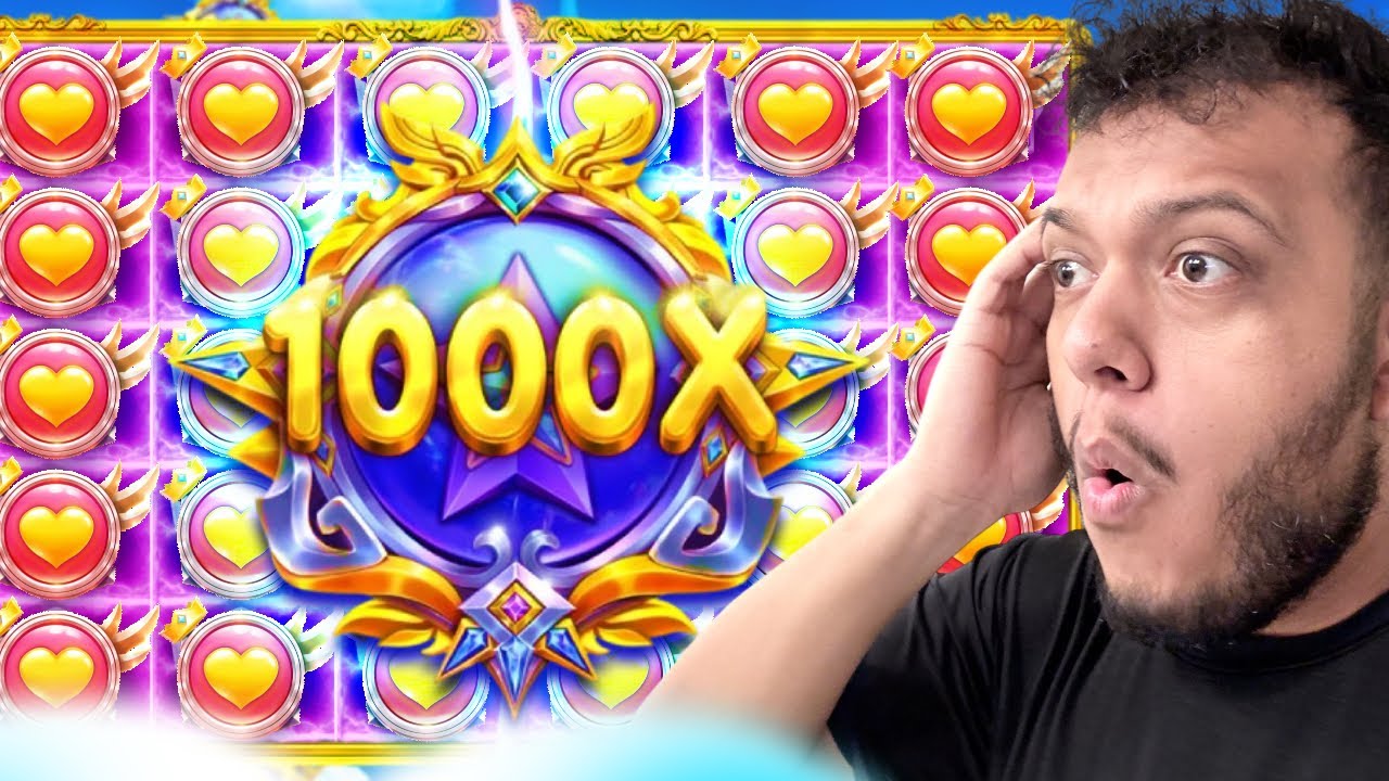RISKING IT ALL ON STARLIGHT PRINCESS 1000&hellip;