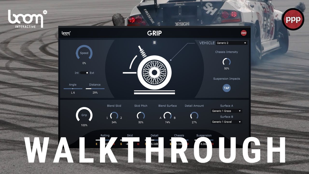GRIP | Walkthrough