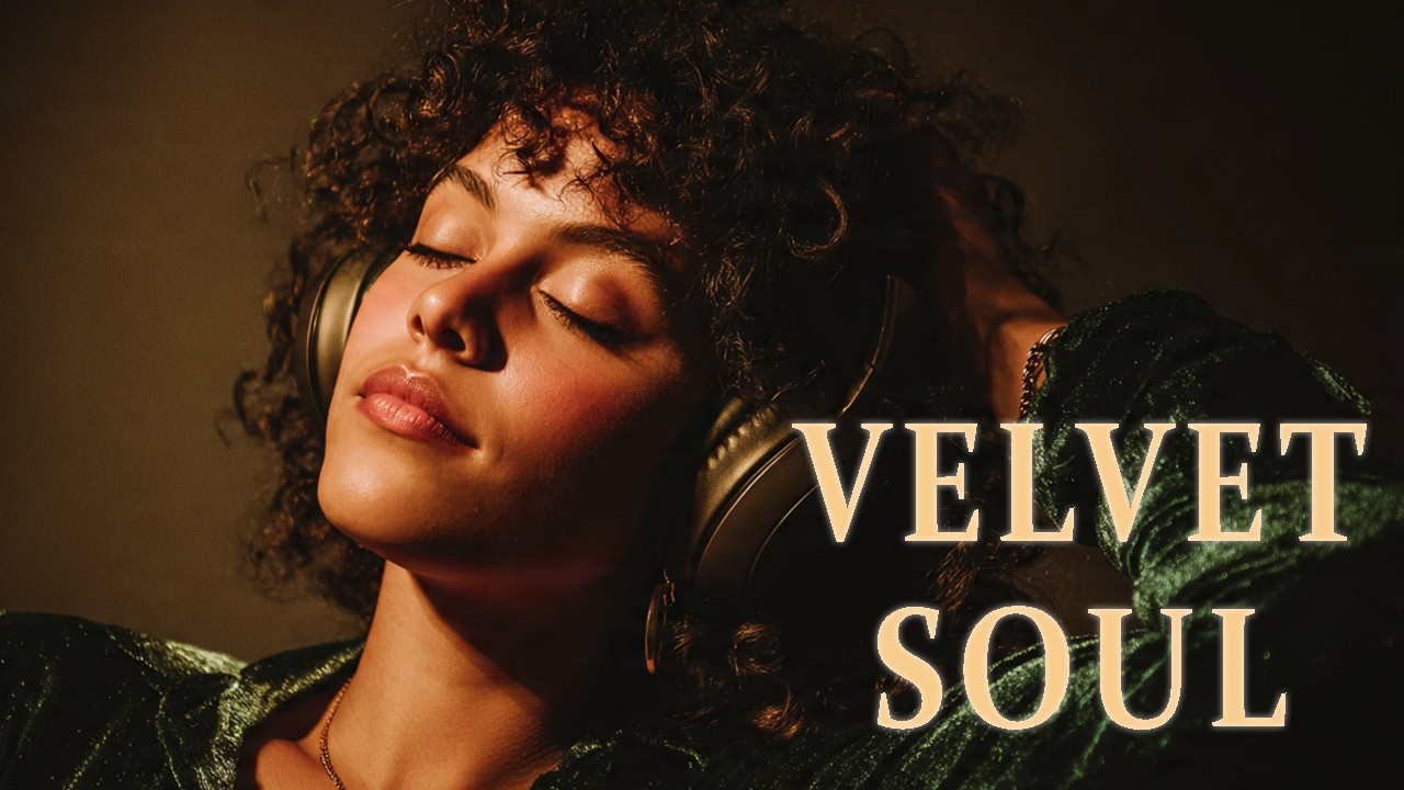 【R&B Soul】 Romantic Soul & R&B Groove – Smooth Chill Mix for Lovers & Dreamers | SoulSync R&B