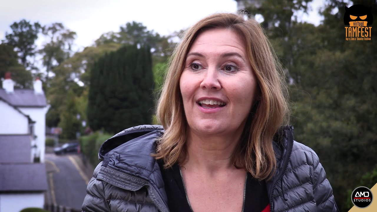Jane McCarry -  Walking The Tam O' Shanter Tail - Virtual Tamfest 2020