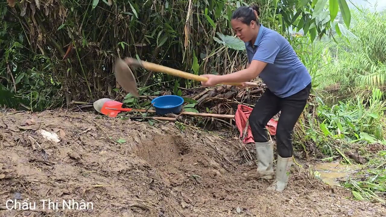 Full Video : 45 Days of My Life with the Man - Work at the Bamboo House