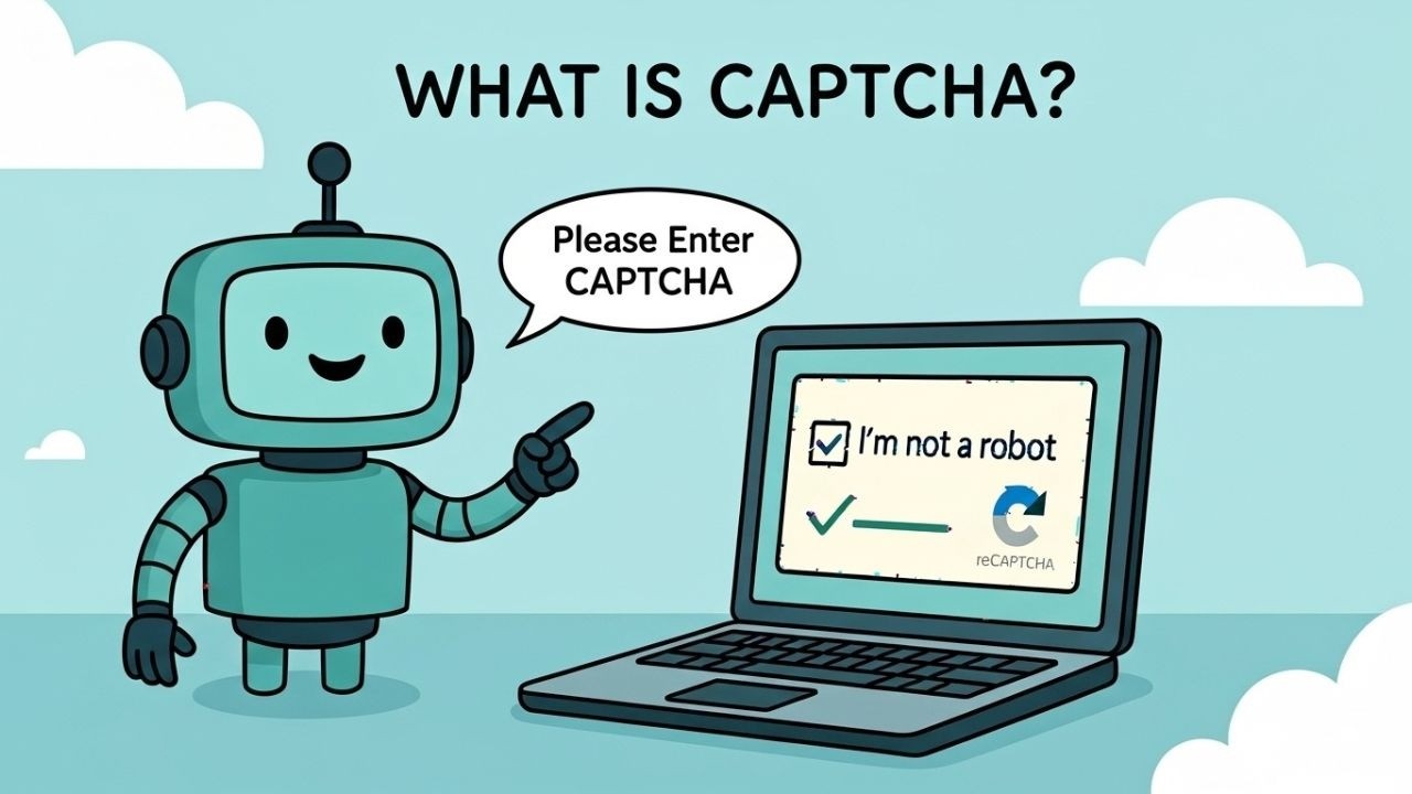 ગૂગલ તમારી દરેક મૂવમેન્ટ પર નજર રાખે છે ? જાણો CAPTCHA પાછળનું એ રહસ્ય જે 99% લોકો નથી જાણતા ! | TV9