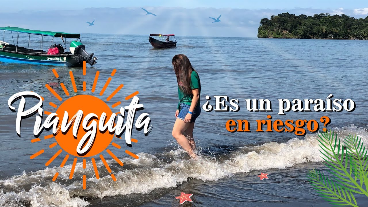 Playa de Pianguita, Buenaventura ¿Cómo llegar? - ¿Es un paraíso en riesgo? - Atrejez