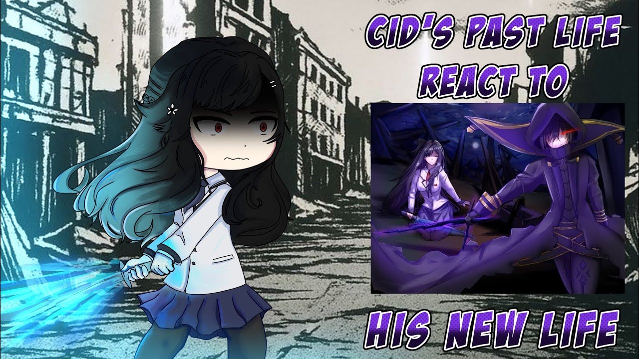 The Eminence In Shadow Past Life Reacts To Cid's New Life | OneShot | Rus/Eng | TEIS