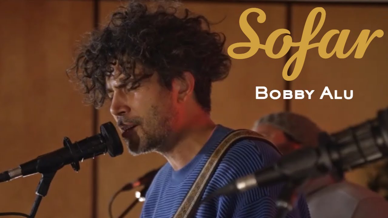 Bobby Alu - Far Away | Sofar Montreal