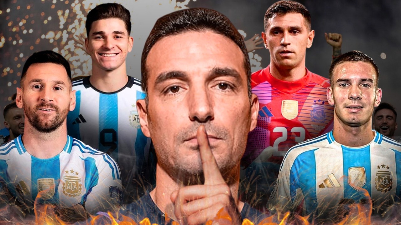 Jak Trenér Bez Zkušenosti Navždy Proměnil Argentinu...