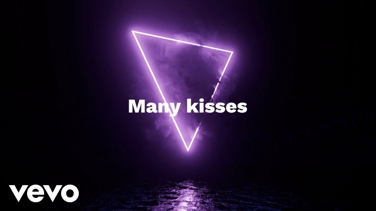 Krisma - Many Kisses (Lyric Video)