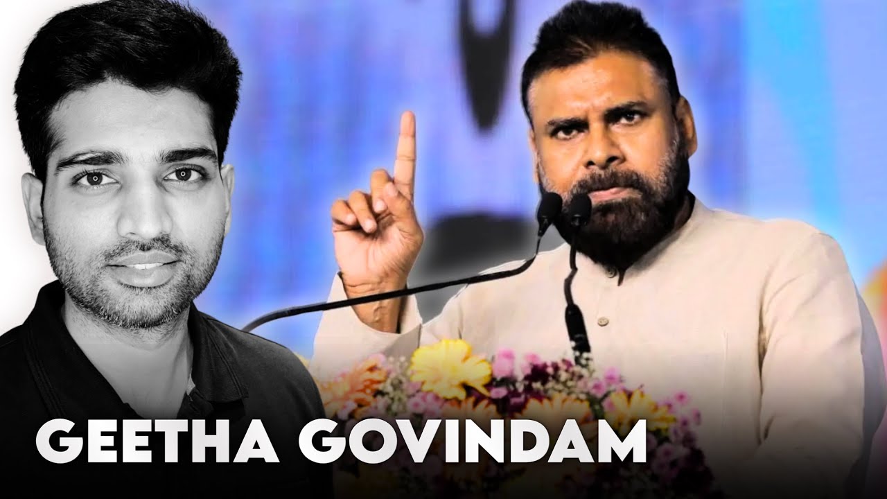 Pawan Kalyan On Fire | #Ep669 Andhra Podcaster | Vijay Kesari