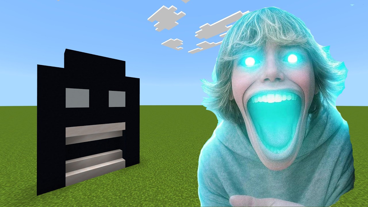 NEVER SPAWN SCP 67 Kid Addon in Minecraft PE