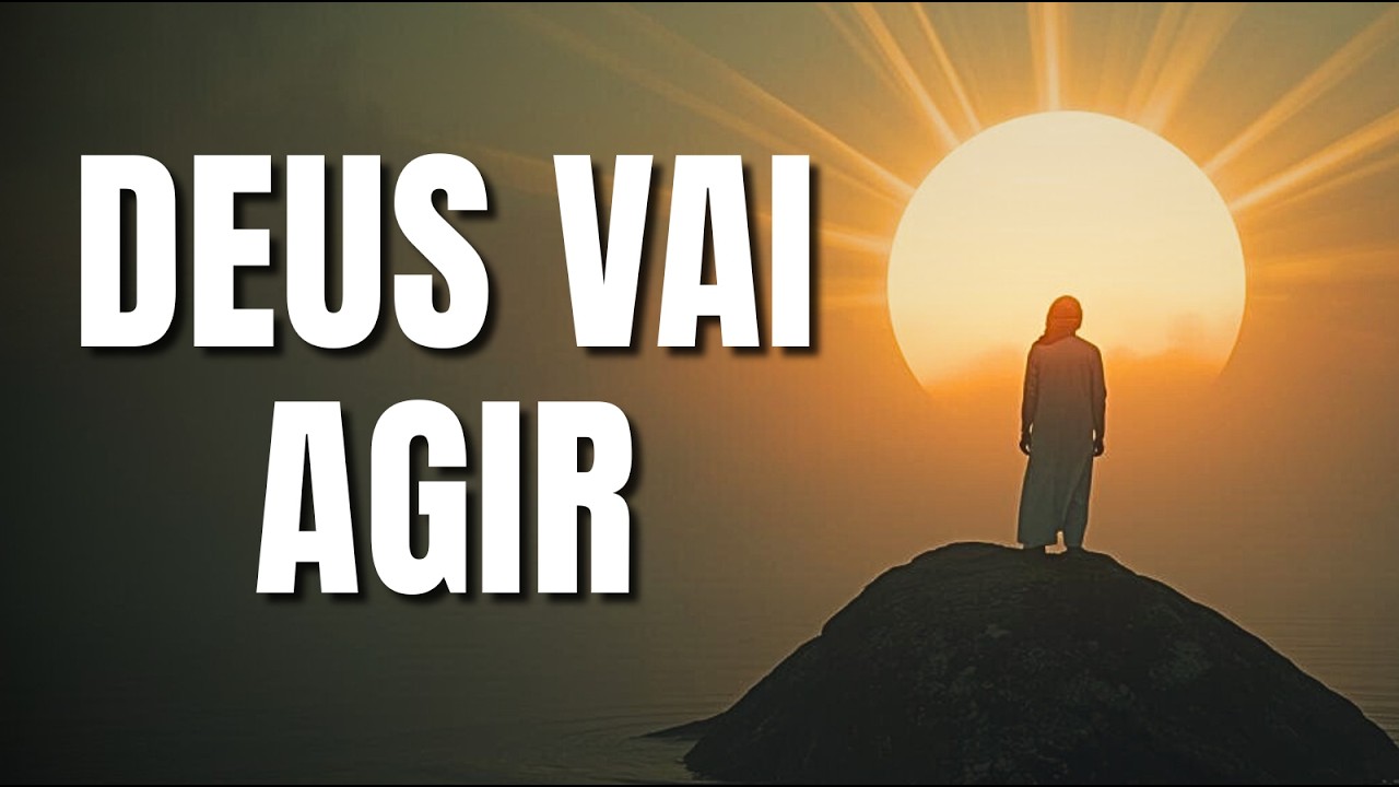 DEUS VAI MUDAR TUDO: Salmos Cantados para Livramento, Vitória e Paz | 35 Min.