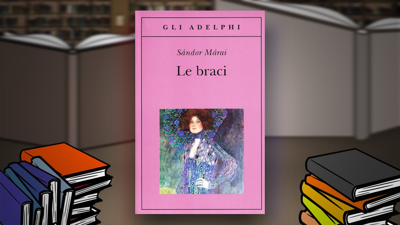 Le braci - Sándor Márai. Che Bel Libro con Isabella Bosso e Agata Di Stefano