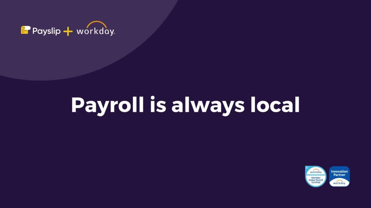 Why Standardizing Global Payroll is the Next Big Move | Fidelma McGuirk | Payslip Webinar