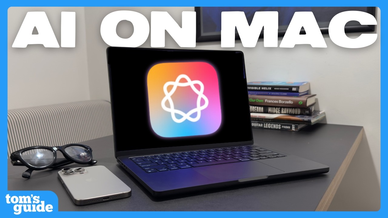 How to Set Up Apple Intelligence on MacBook + What to Try First | Setup Essentials