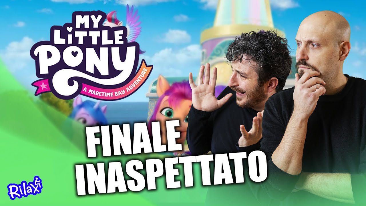 MY LITTLE PONY - Il FINALE completamente inaspettato