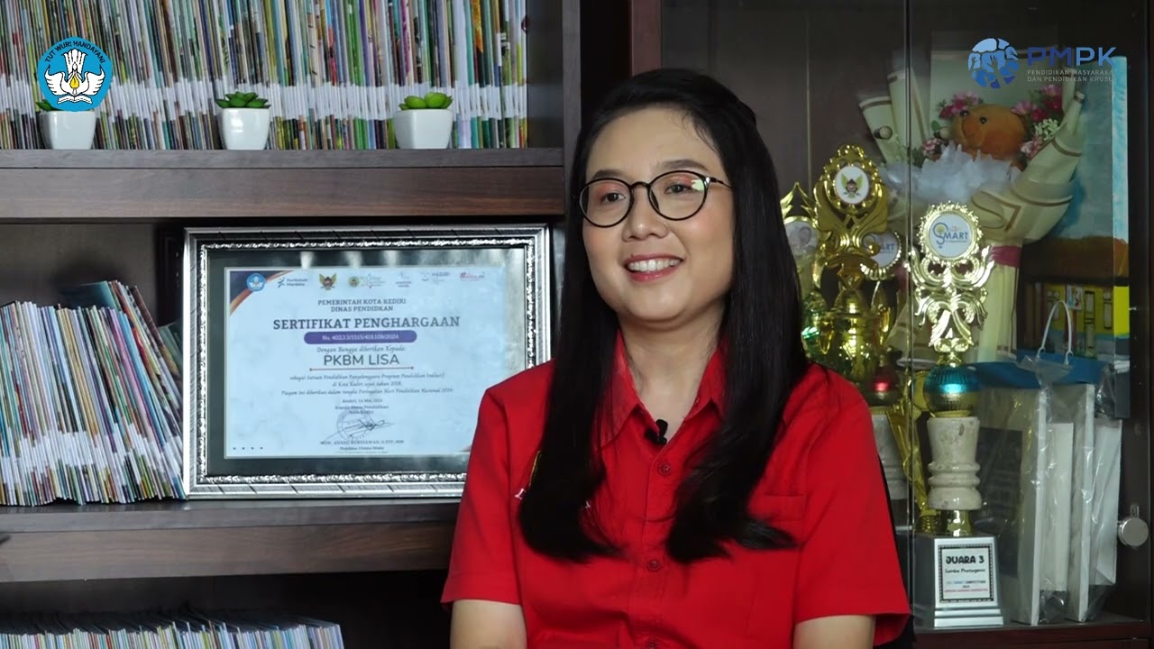 PKBM Lisa (Kediri) - Kolaborasi Mewujudkan Pendidikan Masyarakat Berkualitas