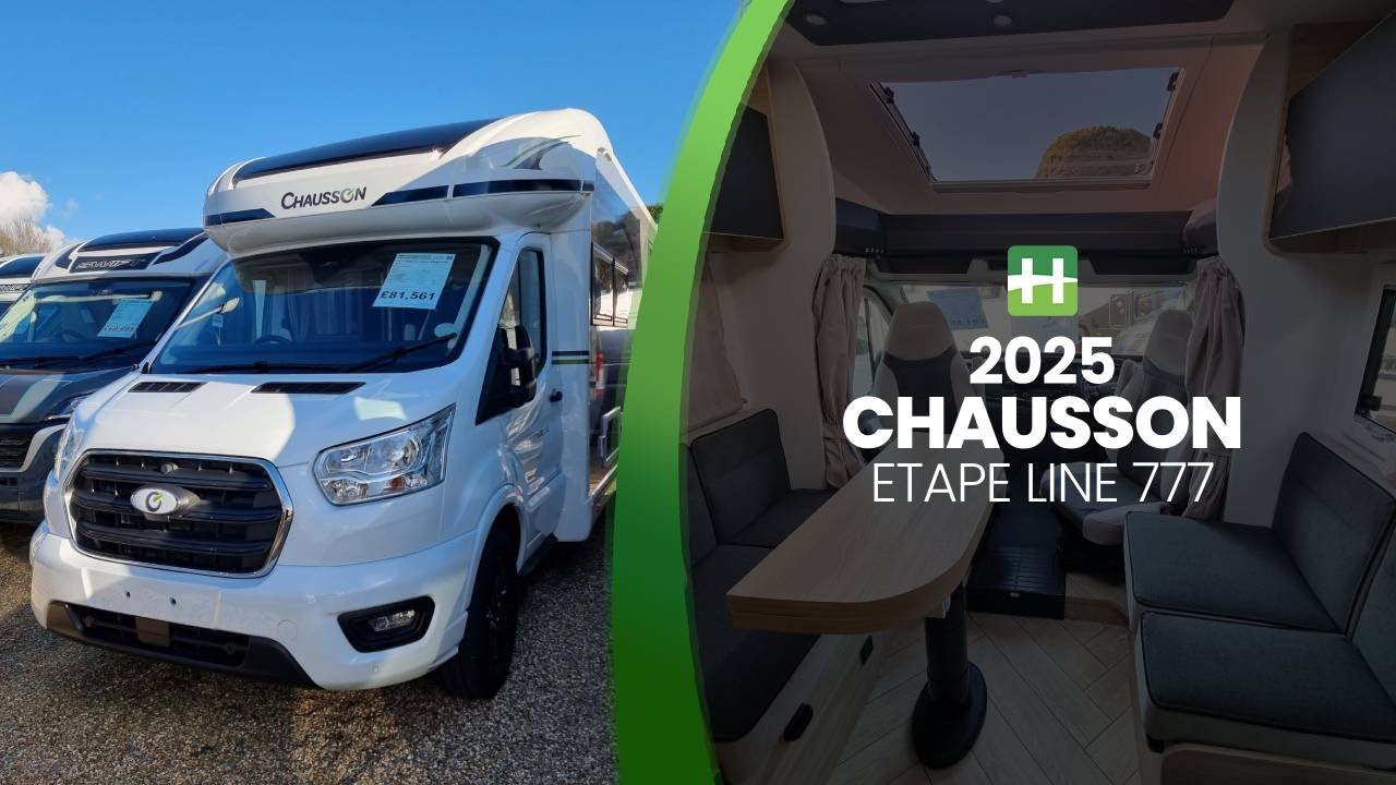 2025 Chausson Etape Line 777