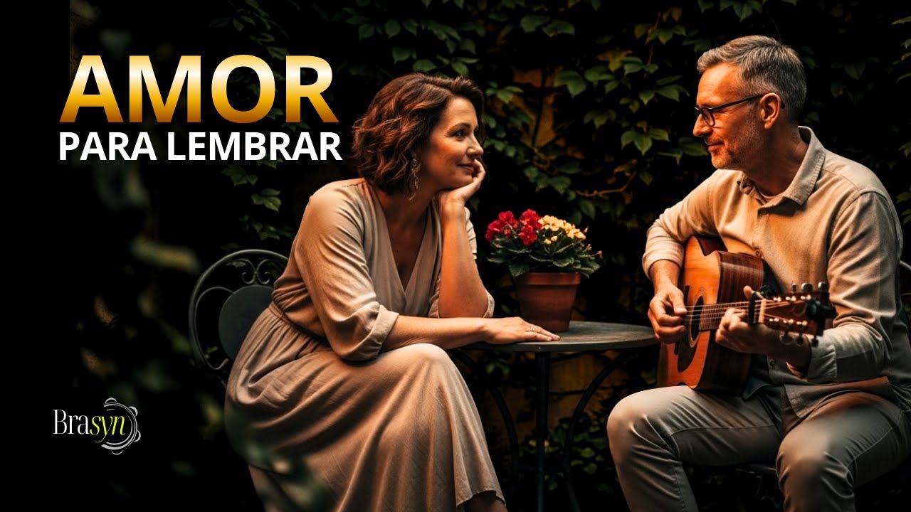 Essa MPB Vai Te Fazer Lembrar de Alguém… 💚