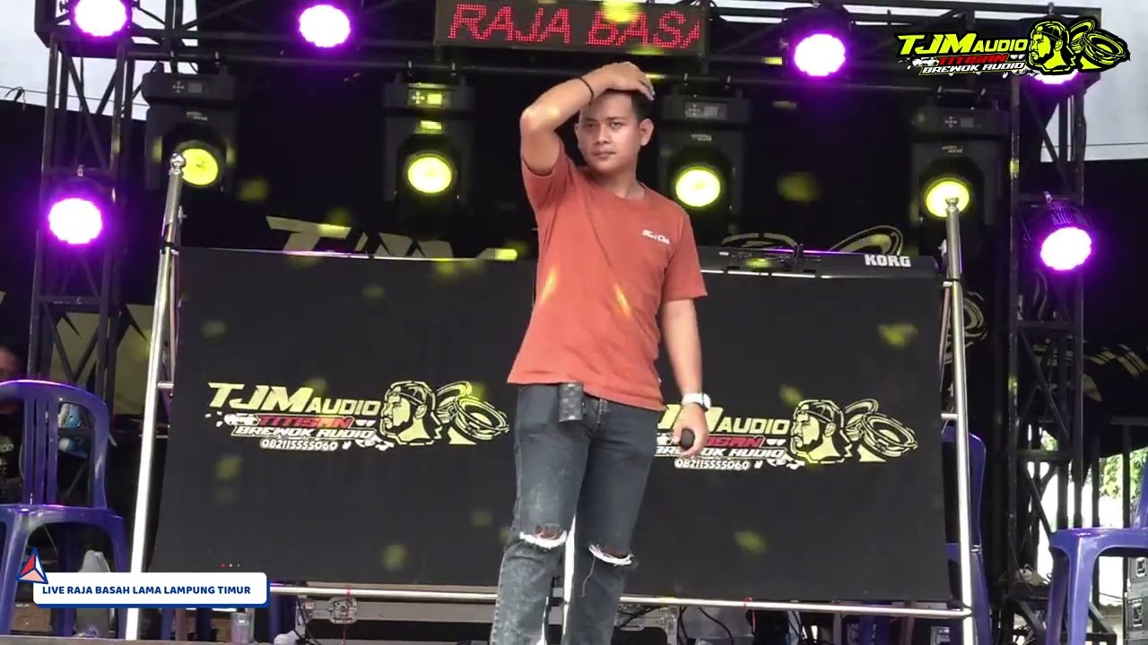 JM AUDIO LIVE RAJABASAH LAMA TRIDATU  LAMTIM BUNG SURYA /JONI/AJO IYO FEAT SOBAR SYAHPUTRA EFS.2