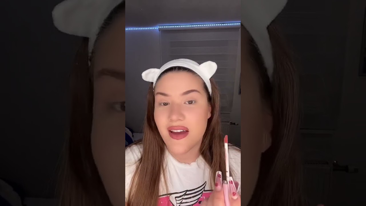Daf&uuml;r habe ich jetzt lange Haare💇🏻&zwj;♀️😂 #storytime #langehaare #haare #makeup #shorts