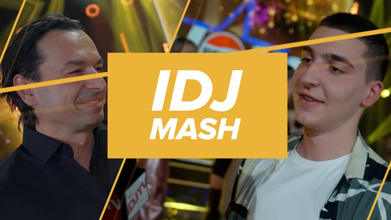 PAVLOVA REAKCIJA NAKON PROGLASENJA POBEDE U IDJSHOW-U! | IDJMASH | IDJTV