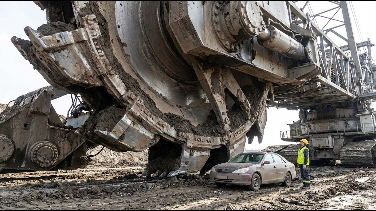 Our TOP 50 Most Watched Handpicked Clips From 2025 - Most Powerful Machines