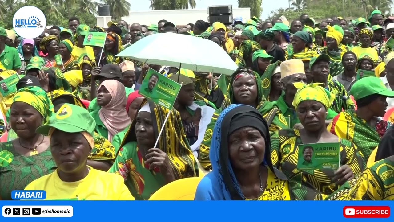 DKT NCHIMBI AELEZA MAKUBWA YATAKAYOFANYIKA TANDAHIMBA NDANI YA MIAKA MITANO
