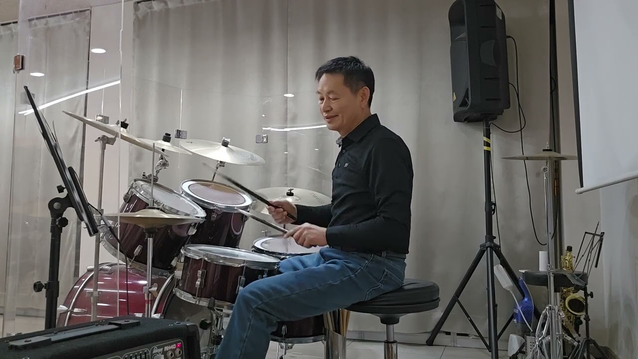 바다새 - 바다새 #도전1000곡 - 183번째 연주곡