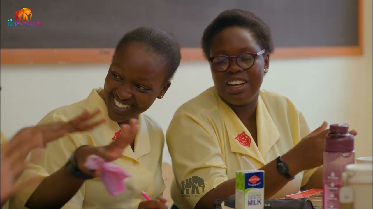 FAULT LINES BY GAYAZA HIGH SCHOOL FULL MOVIE 4K 2026 BY SENIOR 5 LITERATURE CLASS