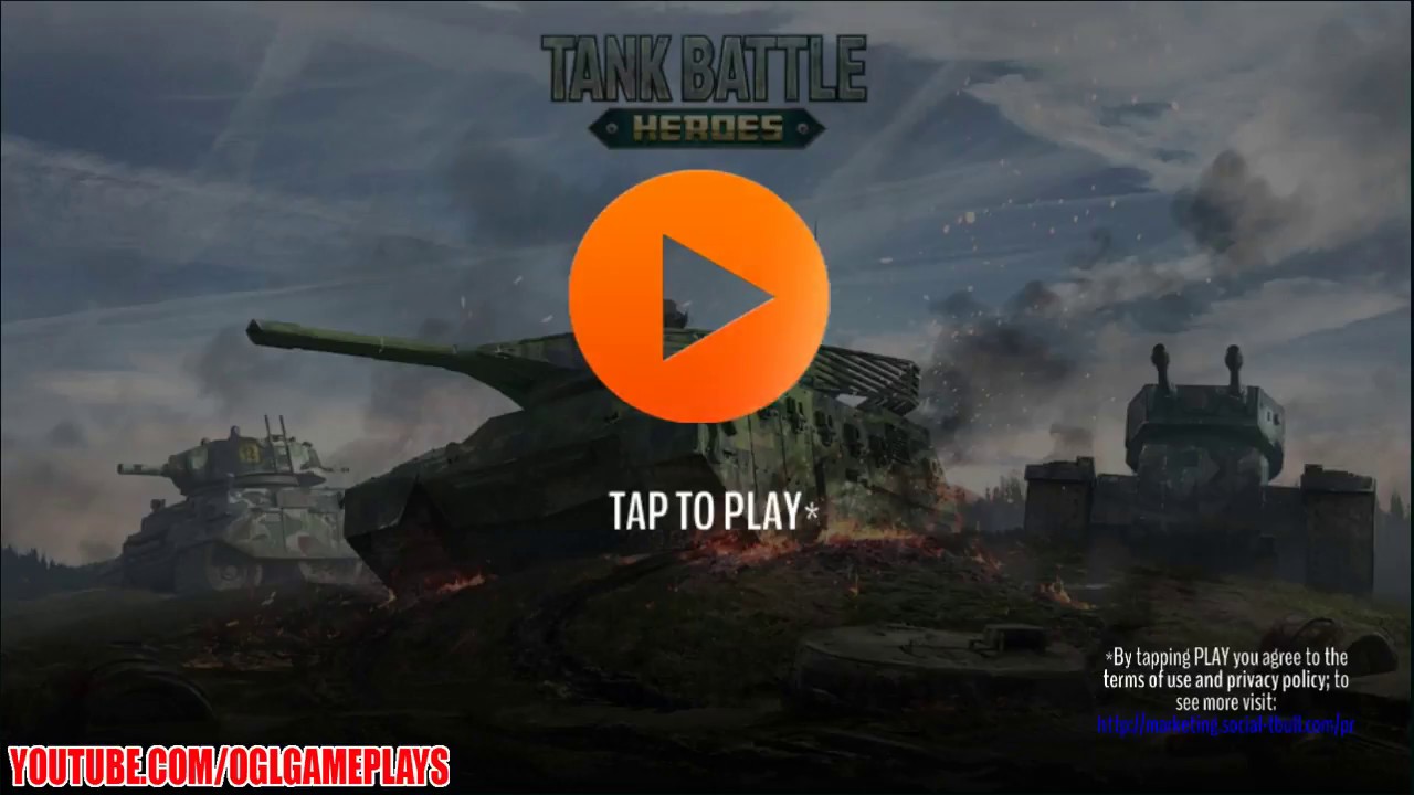 Tank Battle Heroes Android Gameplay (By T-Bull)