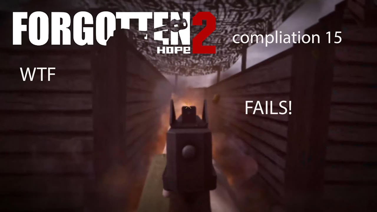 Forgotten Hope 2 compilation 15