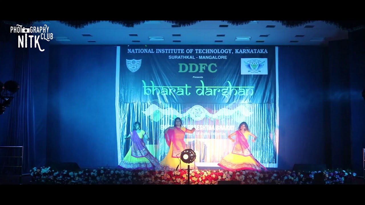 NITK Bharat Darshan '20 - Bihar