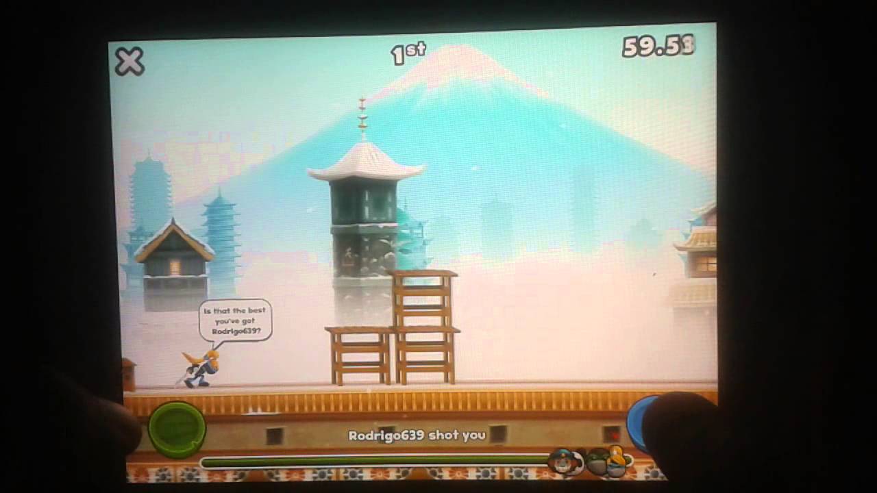 Ninjump Dash