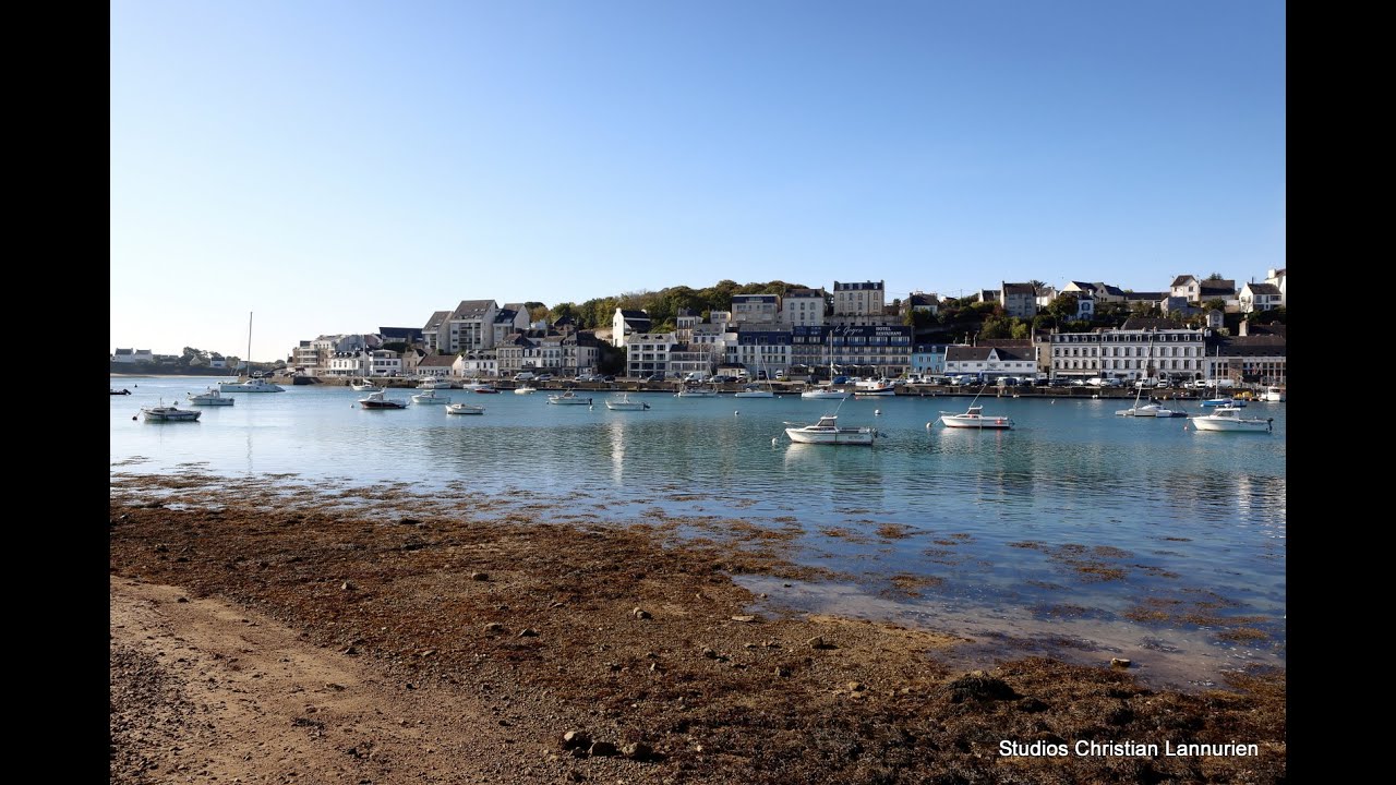 Bretagne : Sur un air Capiste 4K UHD . 17 Octobre 2025