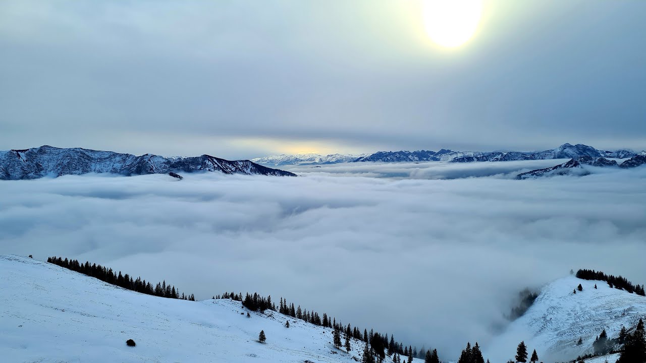 Winterwanderung auf die Rotwand 02.12.2020
