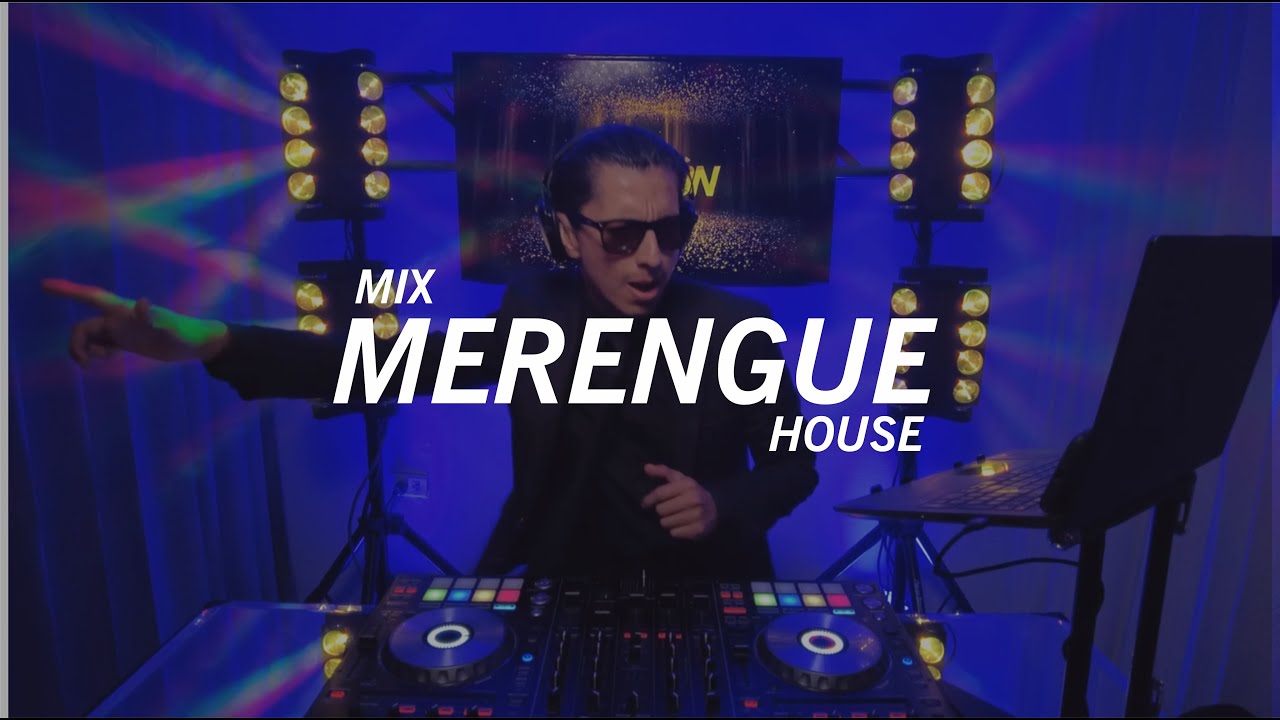 Mix Merengue House - Dj Gastón (Proyecto Uno, Ilegales, Sandy Papo, El General)