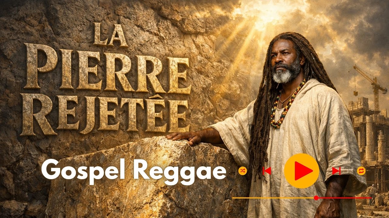La Pierre Rejetée – De la Croix à la Gloire | Proclamation Prophétique sur Jésus-Christ